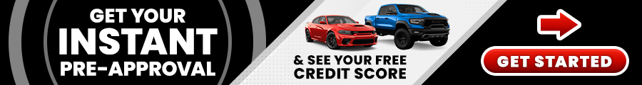 Get Your Instant Pre-Approval