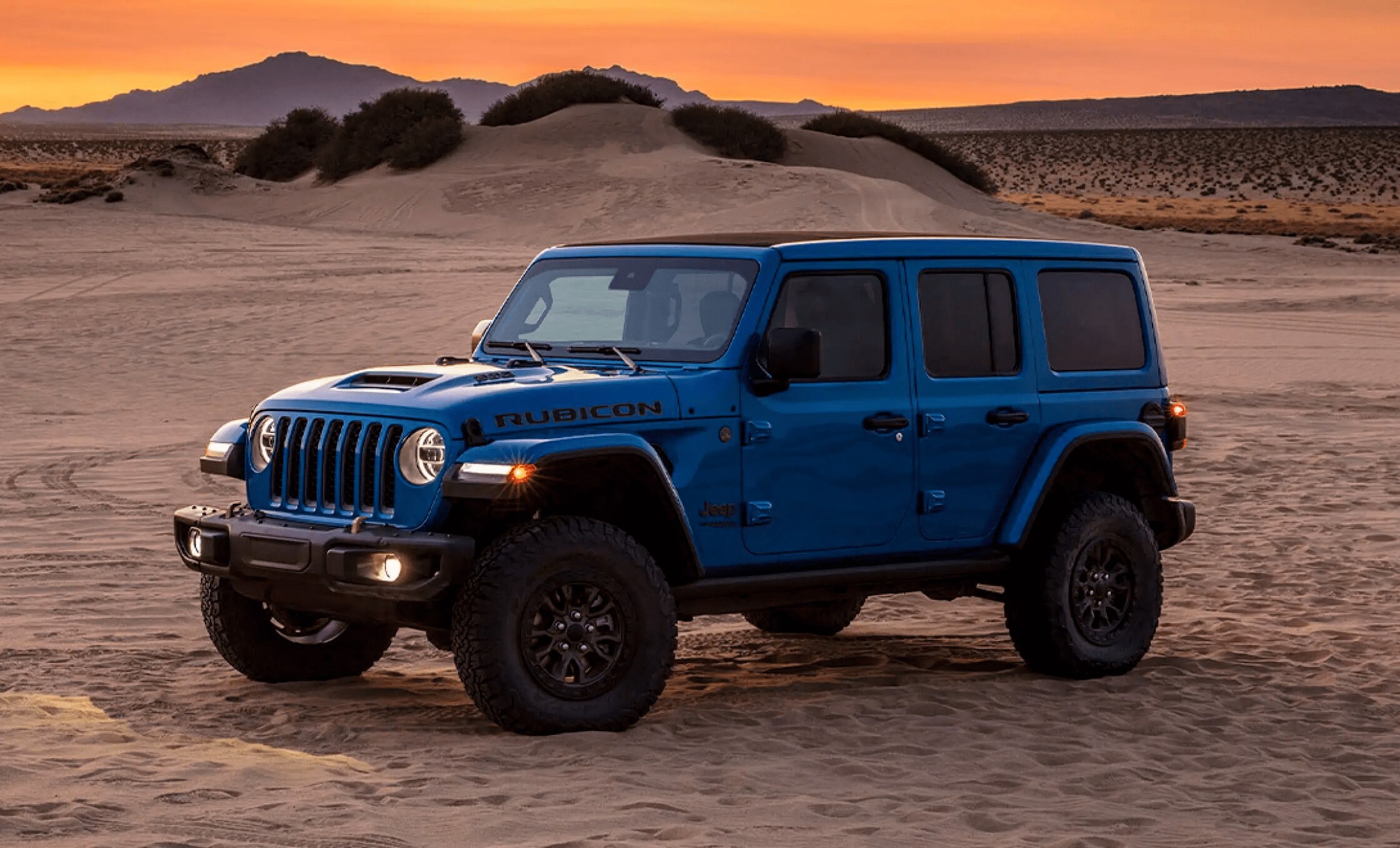 2021 Jeep Wrangler Model Review