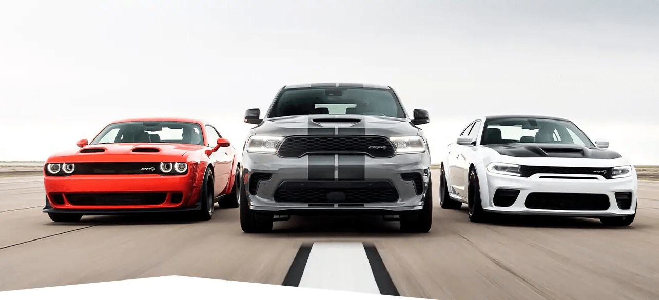 Your Dodge Selection at Woody Folsom CDJR of Baxley, GA