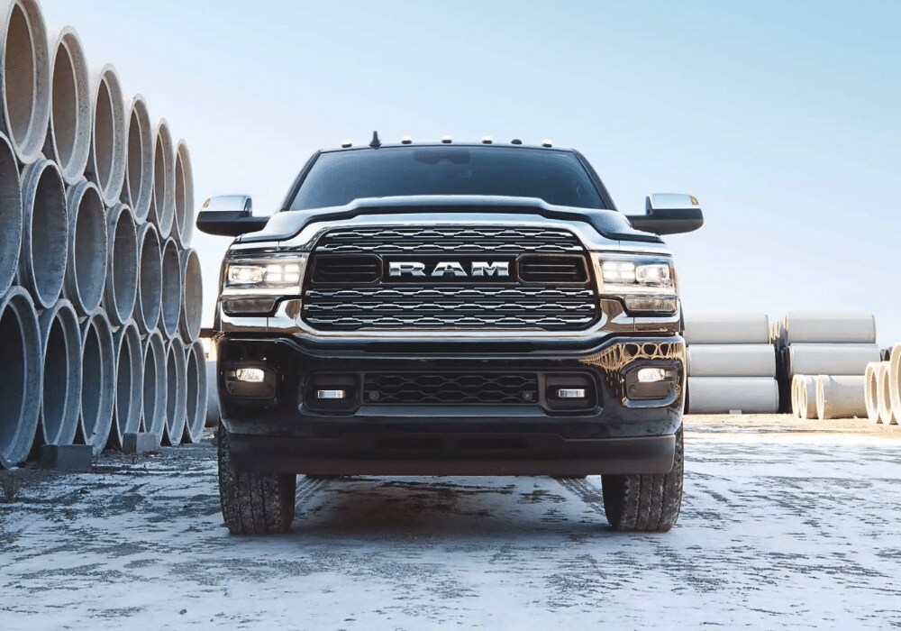 Finding the right Ram truck