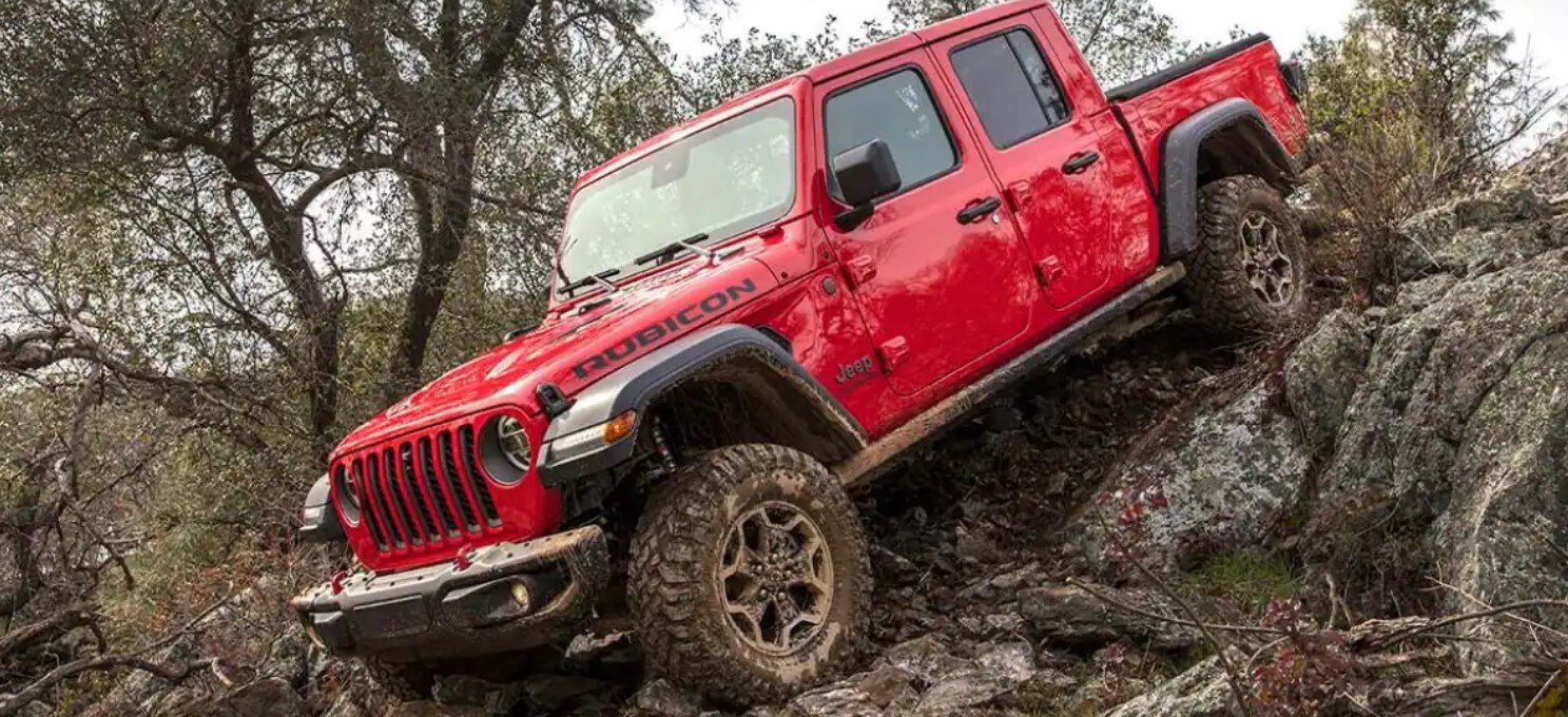 2021 Jeep Gladiator