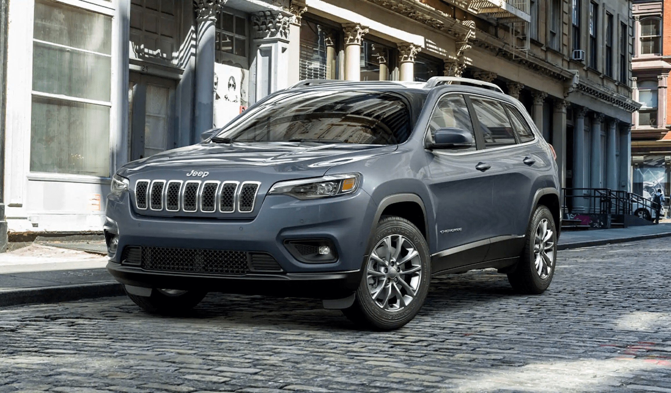 2021 Jeep Cherokee