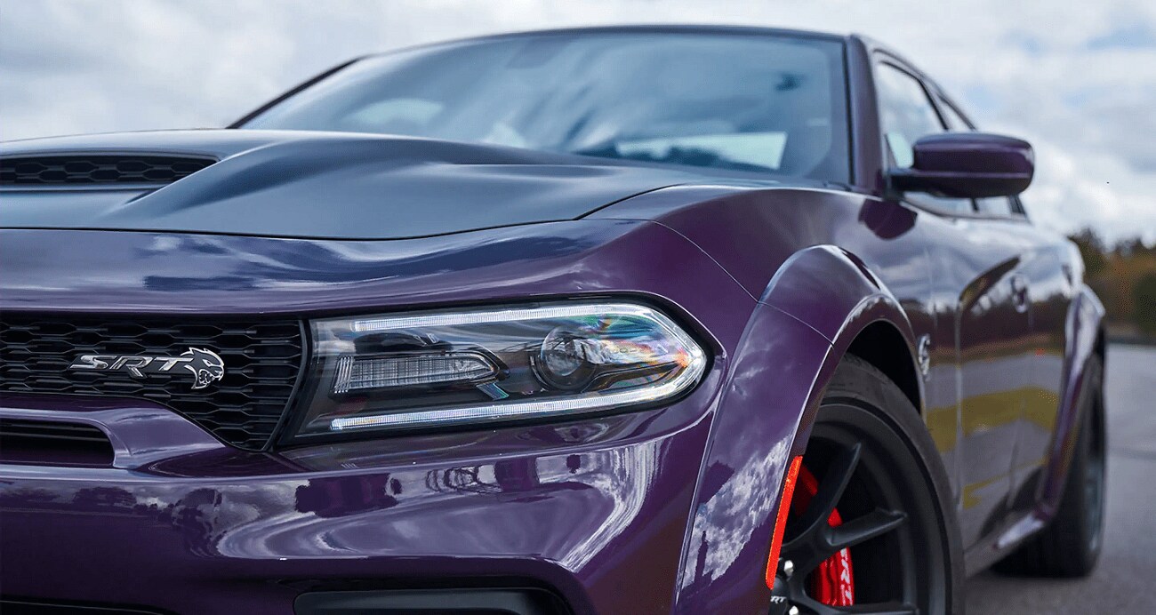 2022 Dodge Charger Styles at Woody Folsom CDJR