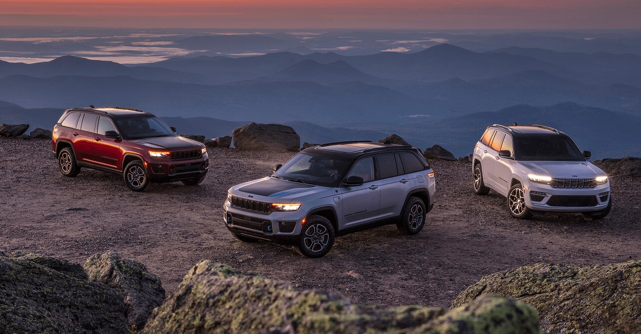 Best Jeep SUV For Road Jeep grand Cherokee SUV