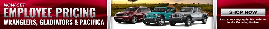 Get Exclusive Employee Pricing on Select Inventory in Vidalia, GA