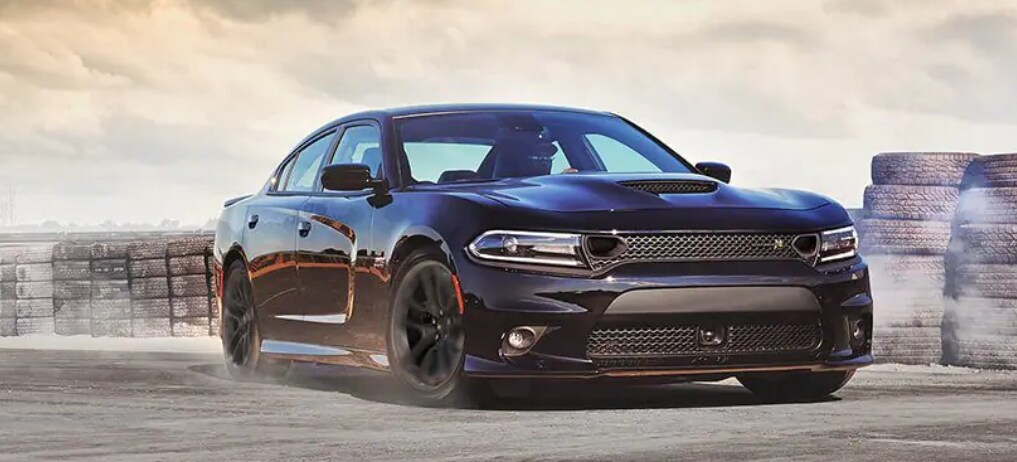 2021 Dodge Charger