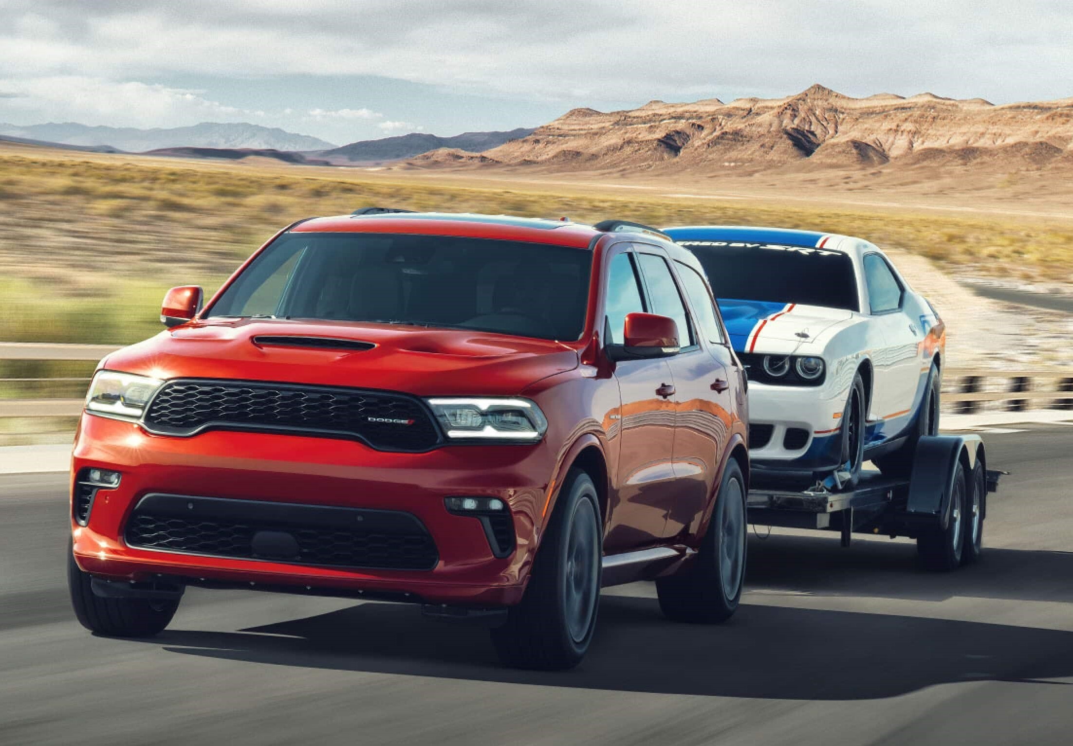 2021 Durango