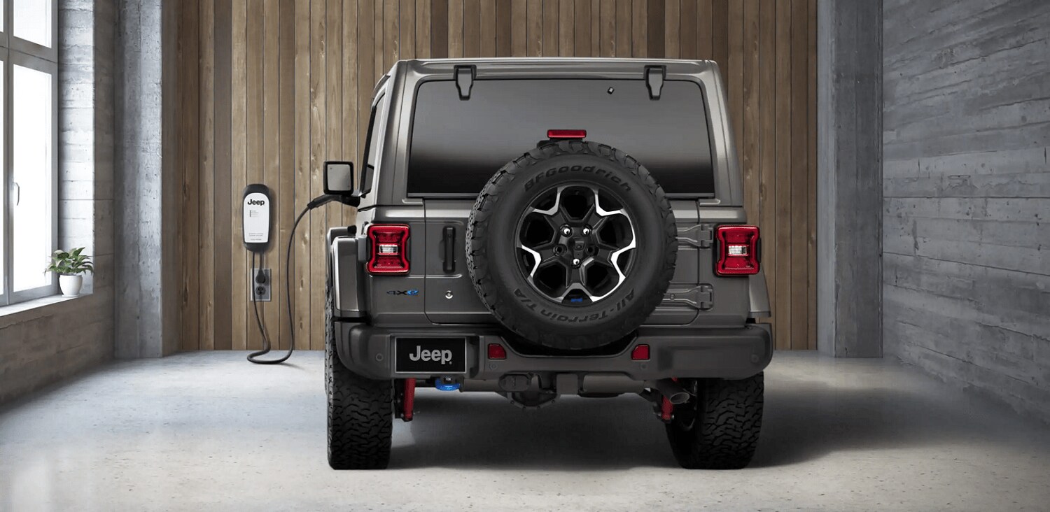 Impressive Horsepower, Torque and Driving Range
