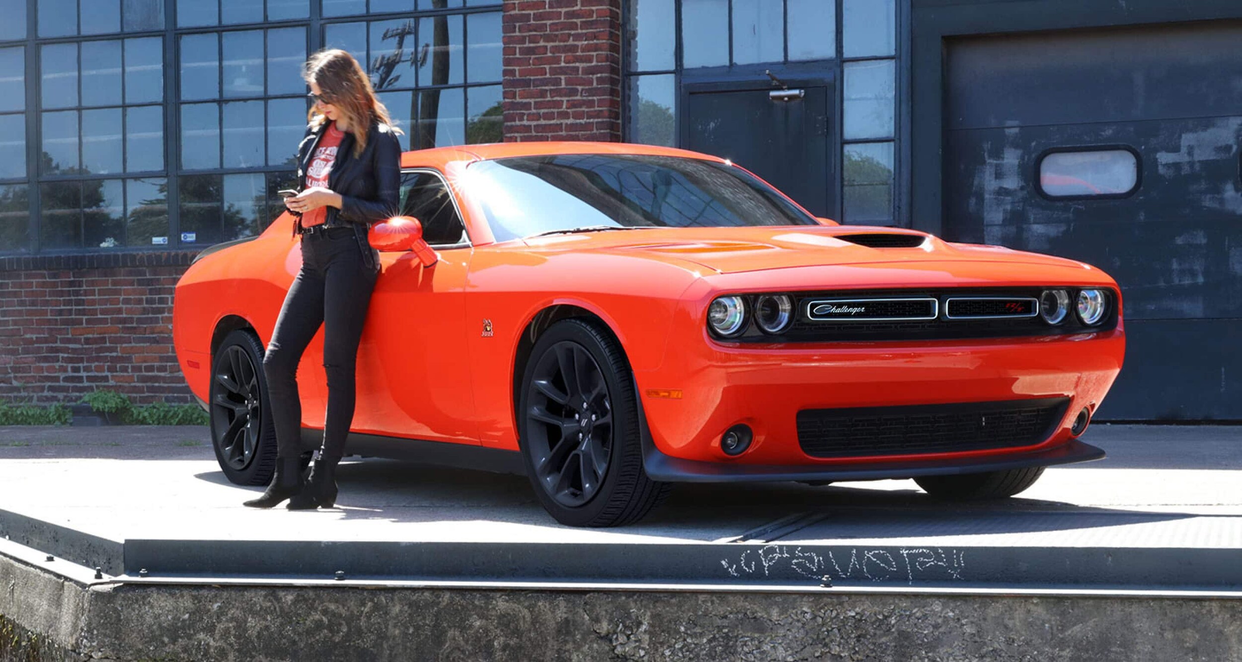 2021 Dodge Challenger