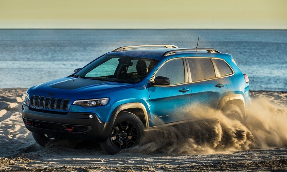 2020 Jeep Cherokee Model Review in Vidalia, GA
