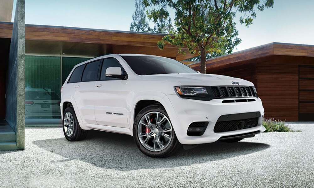 2020 Jeep Grand Cherokee Model Review in Vidalia, GA