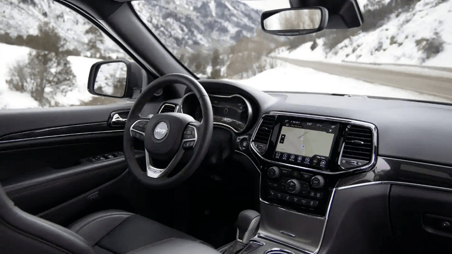 Stylish and Functional Design of the 2020 Jeep Grand Cherokee