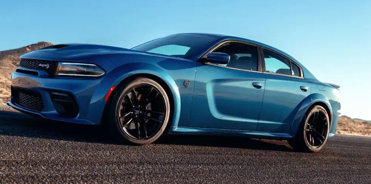 2021 Dodge Charger