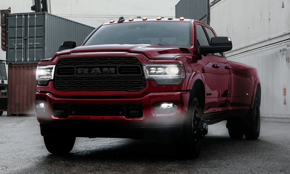 2021 Ram 3500 Model Review