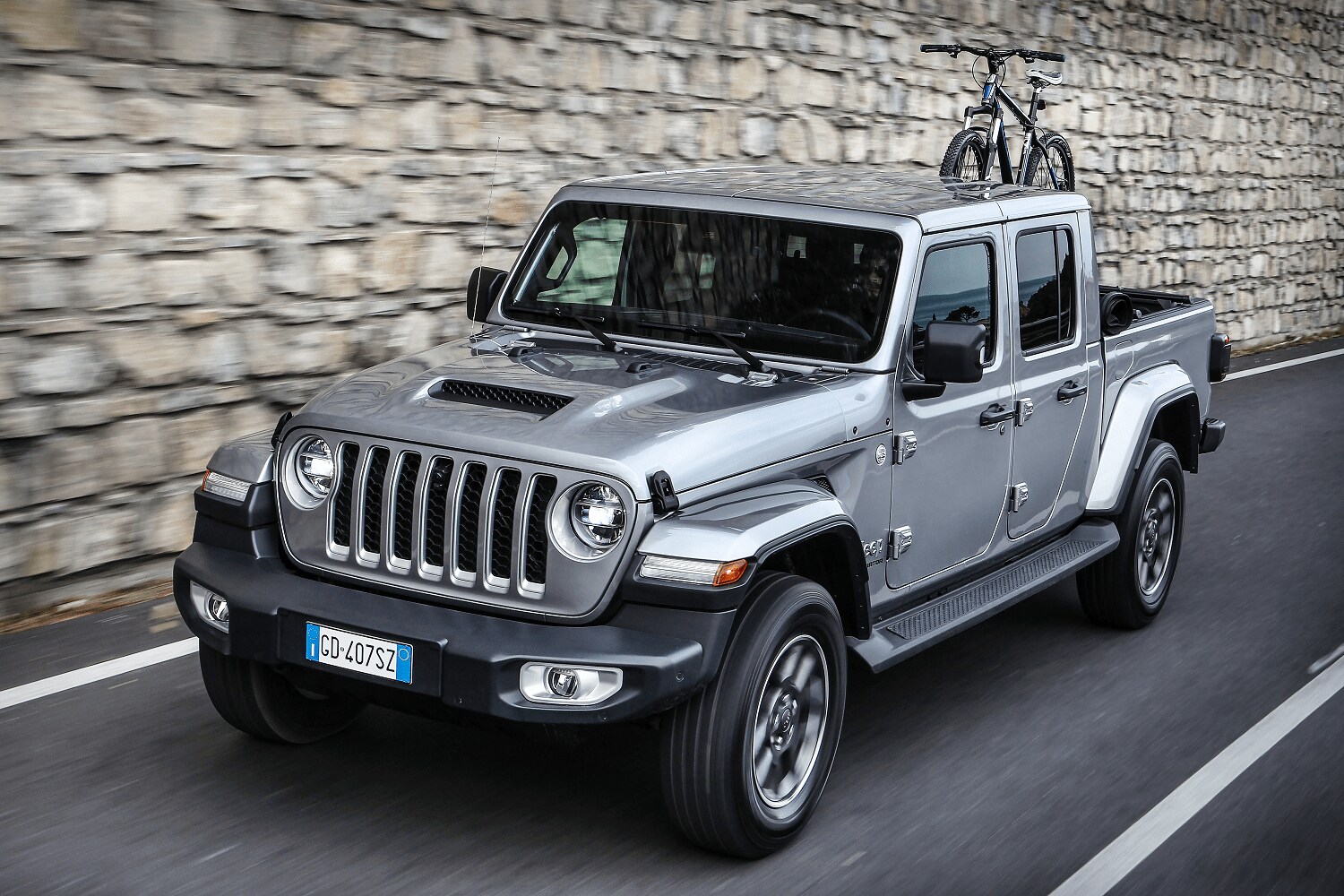 Ultimate Utility and Capability in the 2022 Jeep Gladiator in Vidalia, GA
