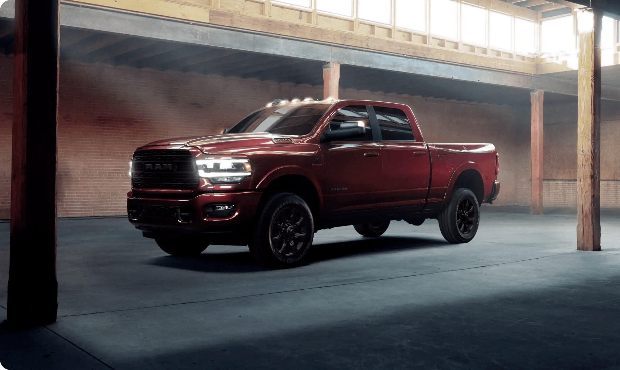 2021 Ram 2500 Model Review