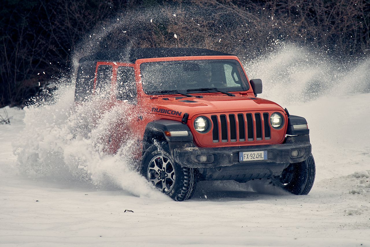 Off-Road Capabilities and Dependability Standards Face off in Vidalia, GA
