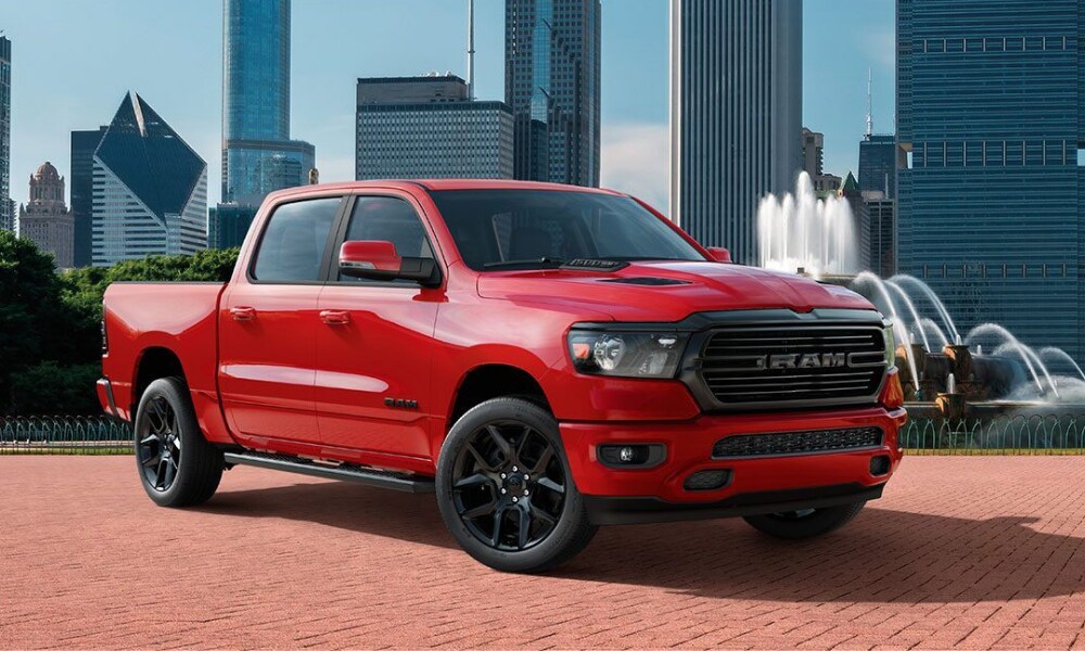 2020 Ram 1500 Model Review in Vidalia, GA