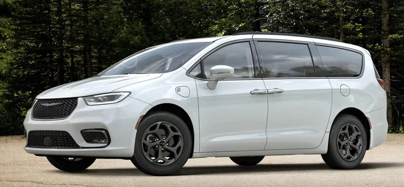 2021 Chrysler Pacifica