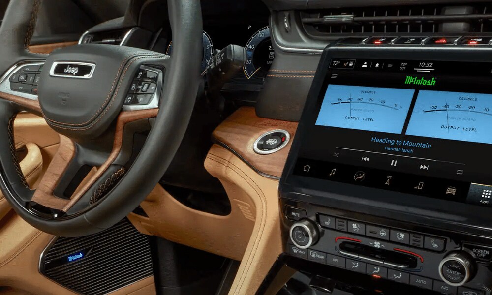 Jeep Tech We Love