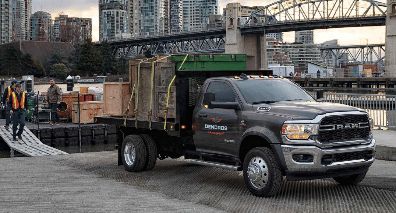Chassis Cab vs. Pickup Truck - Which is Right for You