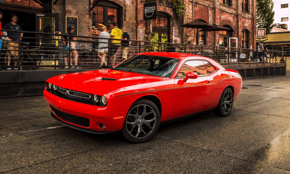 2020 Dodge Challenger Model Review in Vidalia, GA