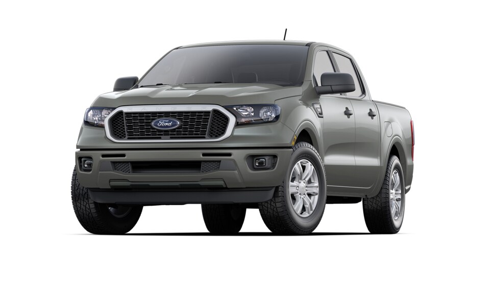 2022 Ford Ranger