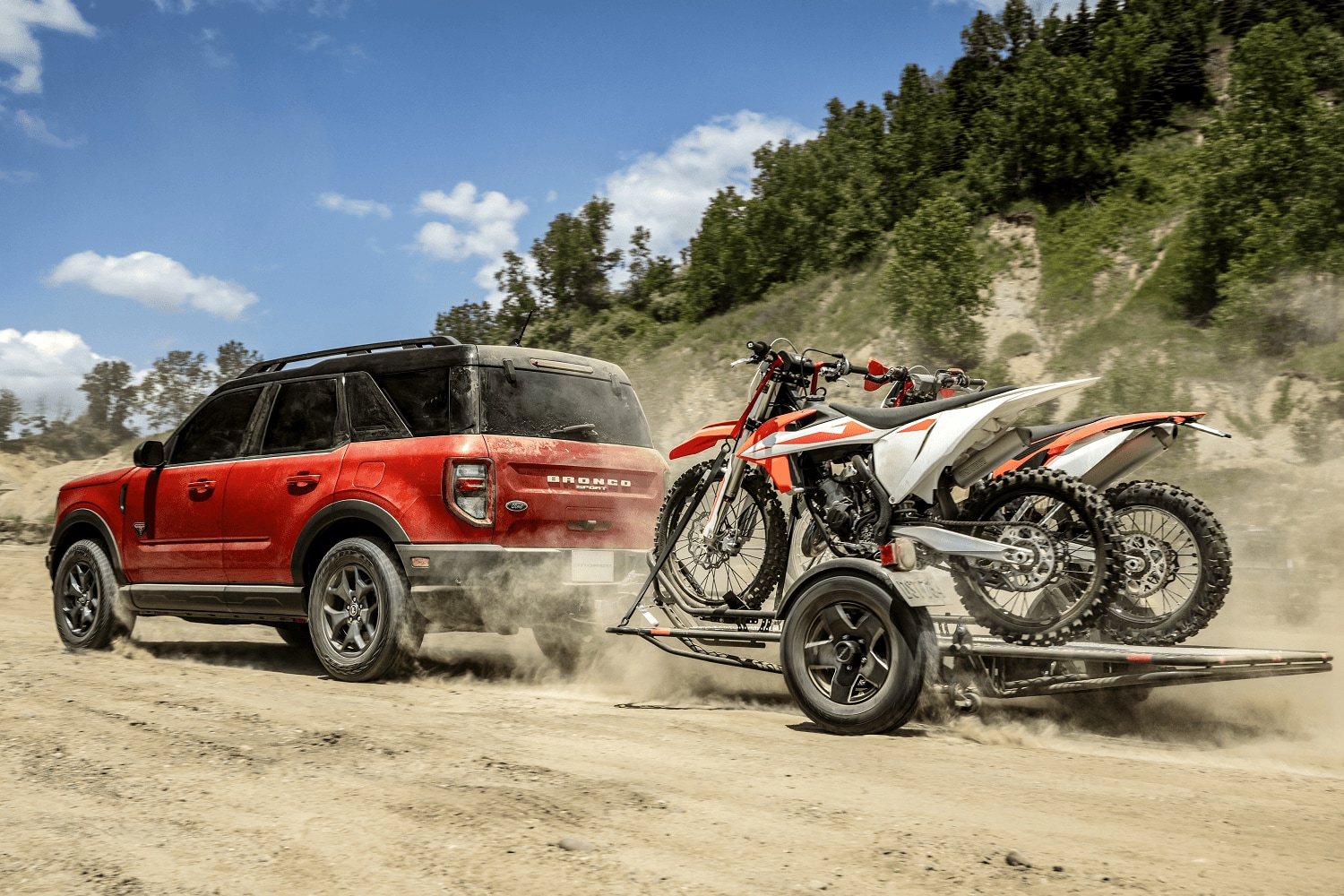 Ford Bronco Sport Power & Performance - Baxley, GA