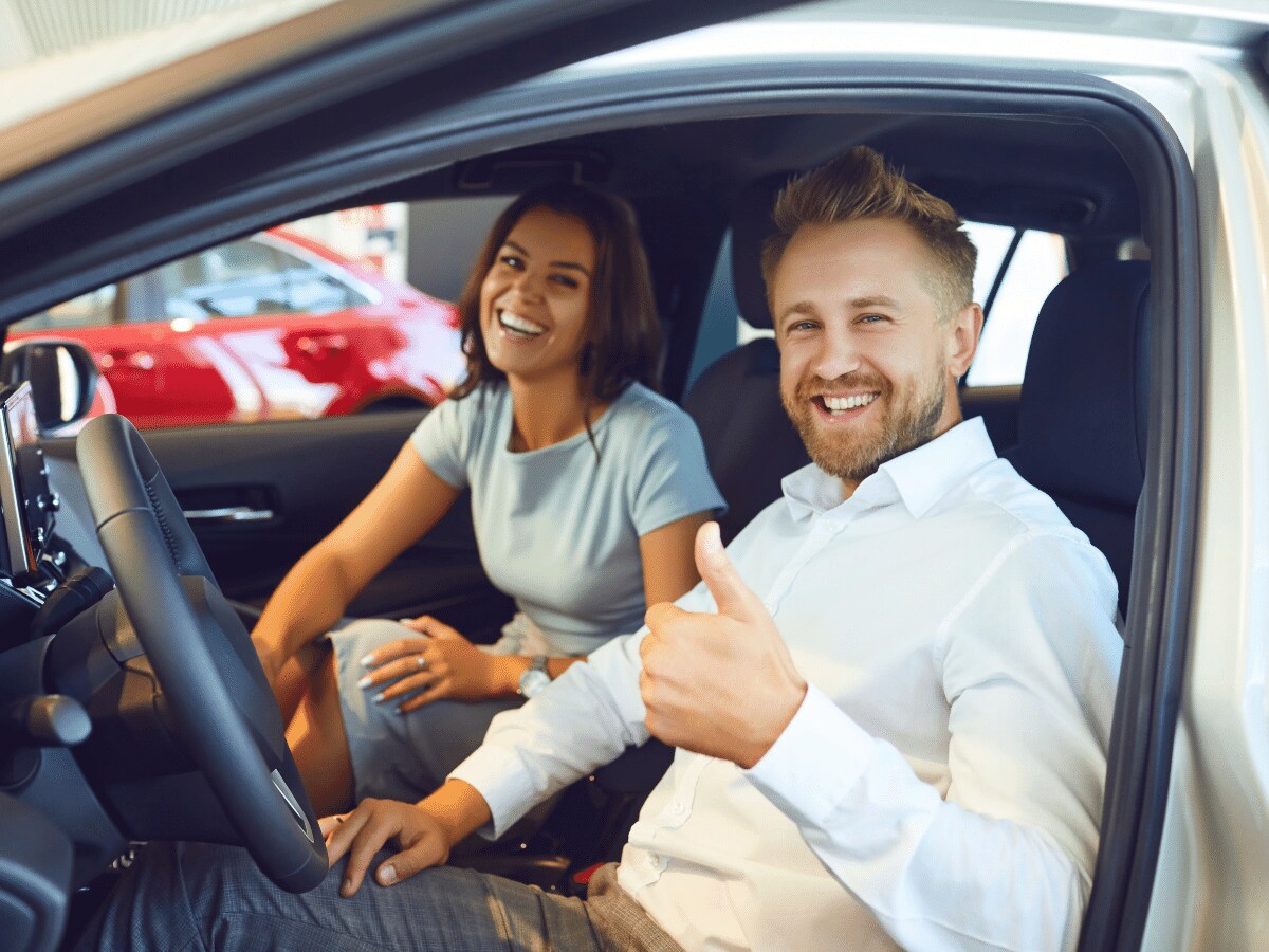 Financing You Can Trust near Richmond Hill, GA
