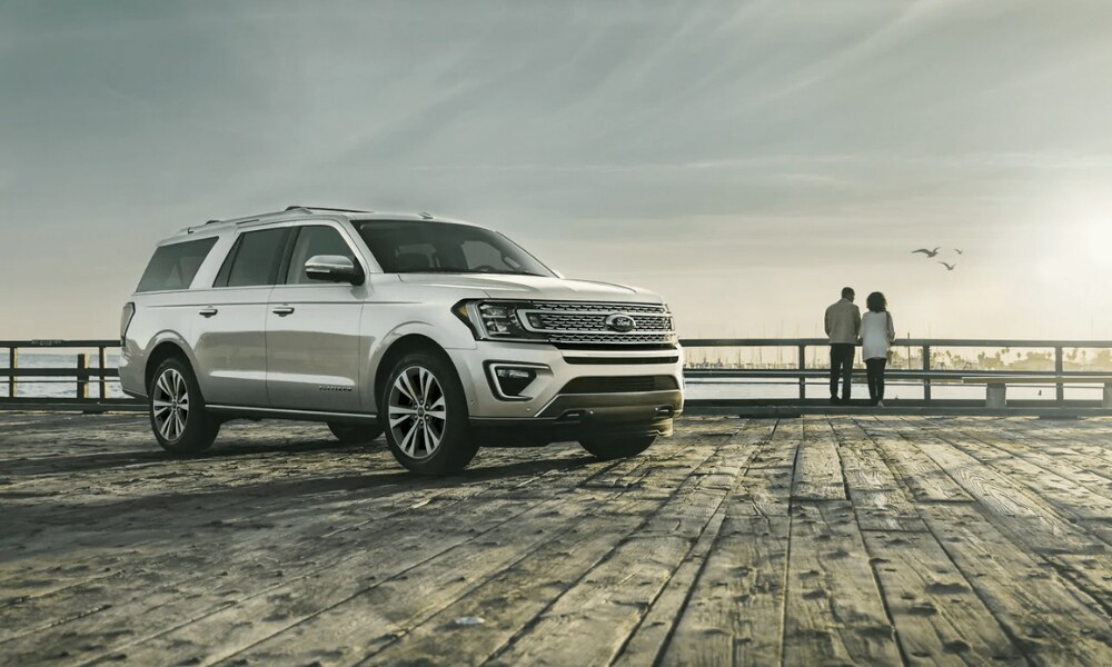 2021 Ford Expedition Model Review in Baxley, GA