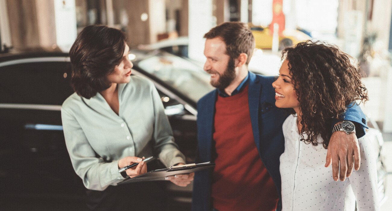 Financing New and Used Cars with Woody Folsom Ford