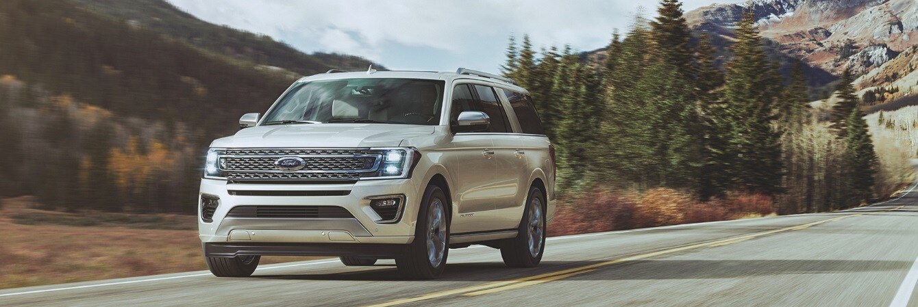 2020 Ford Expedition