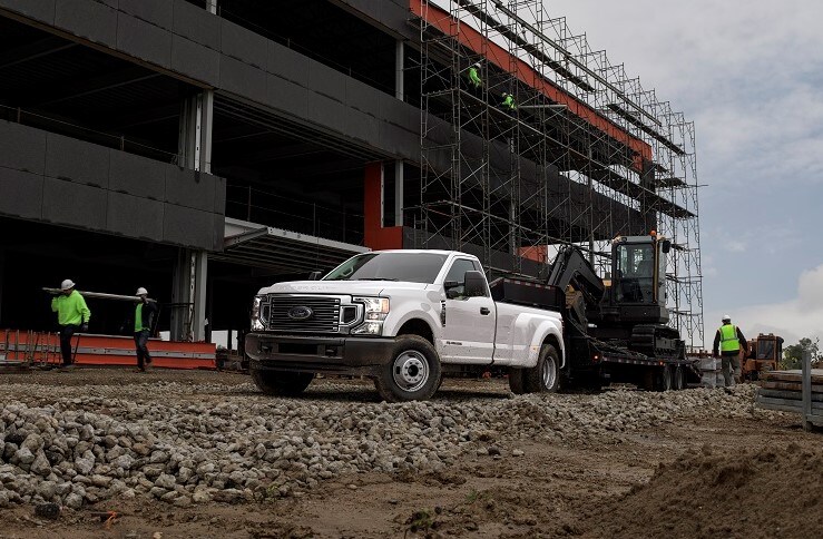 F-350 Model Review