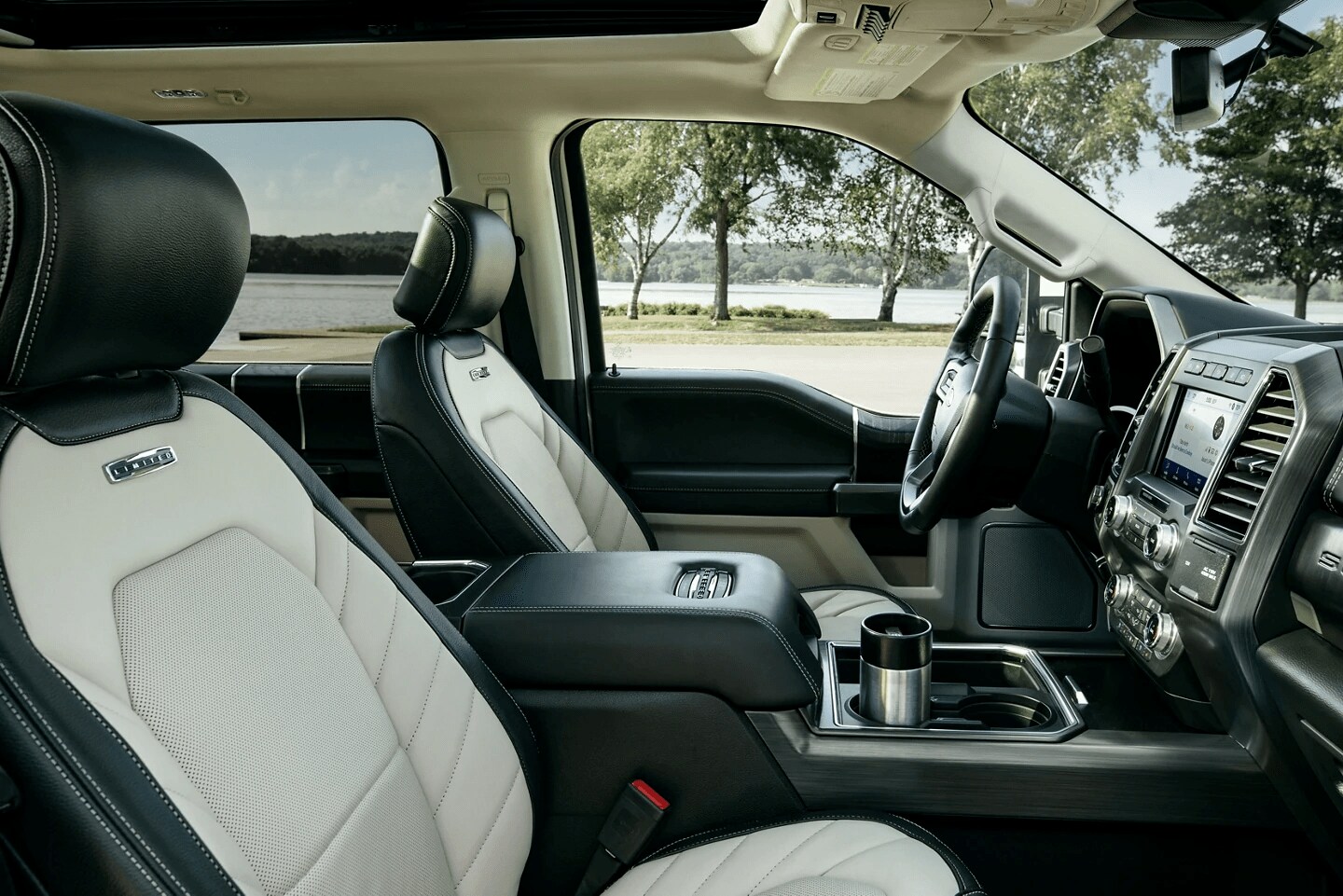 A Comfortable Interior