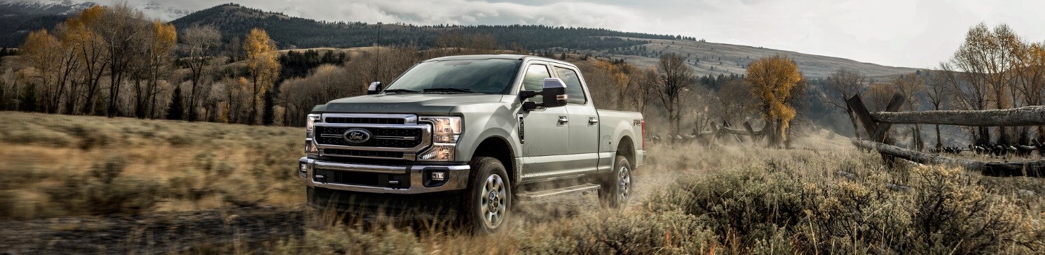 2021 Ford F-250 Larait