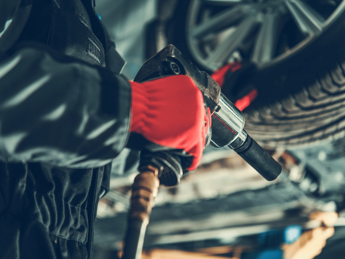Keeping tires in Good Shape with Woody Folsom Ford