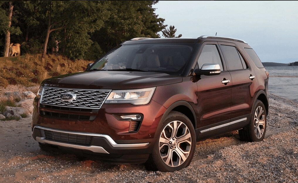 2019 Ford Explorer