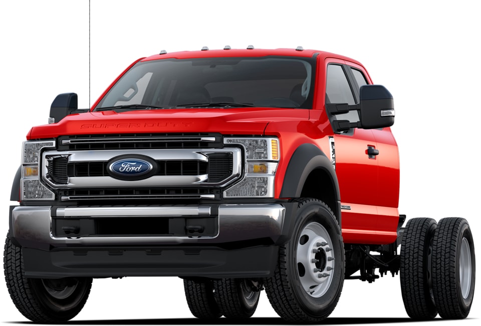 2022 Ford F-450