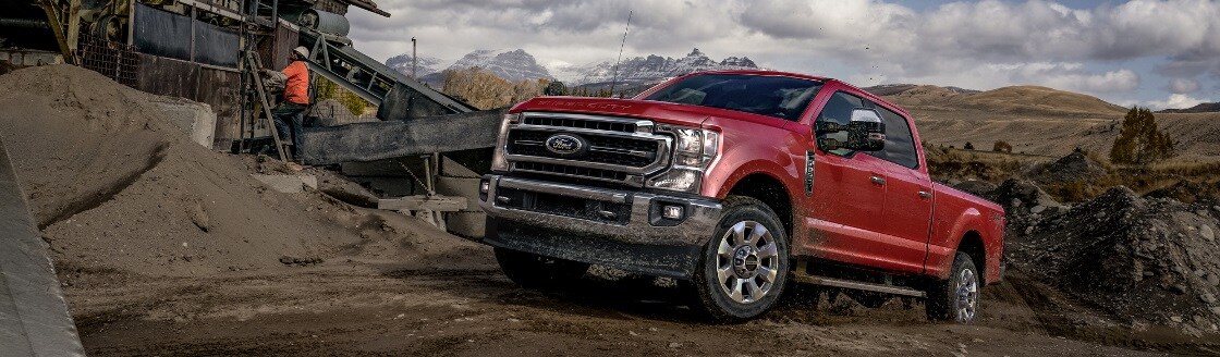 2021 Ford F-250 Larait
