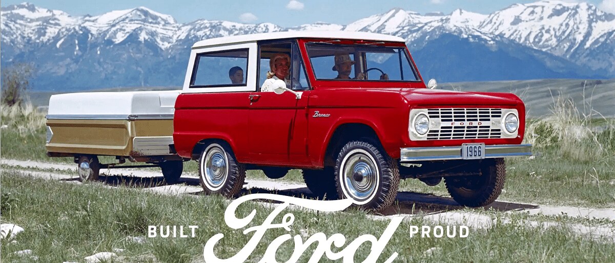 Bronco: Built Ford Proud
