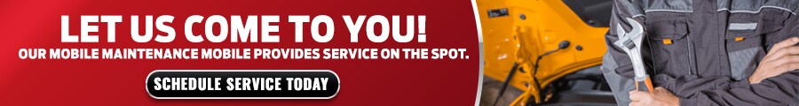 mobile maintenance service
