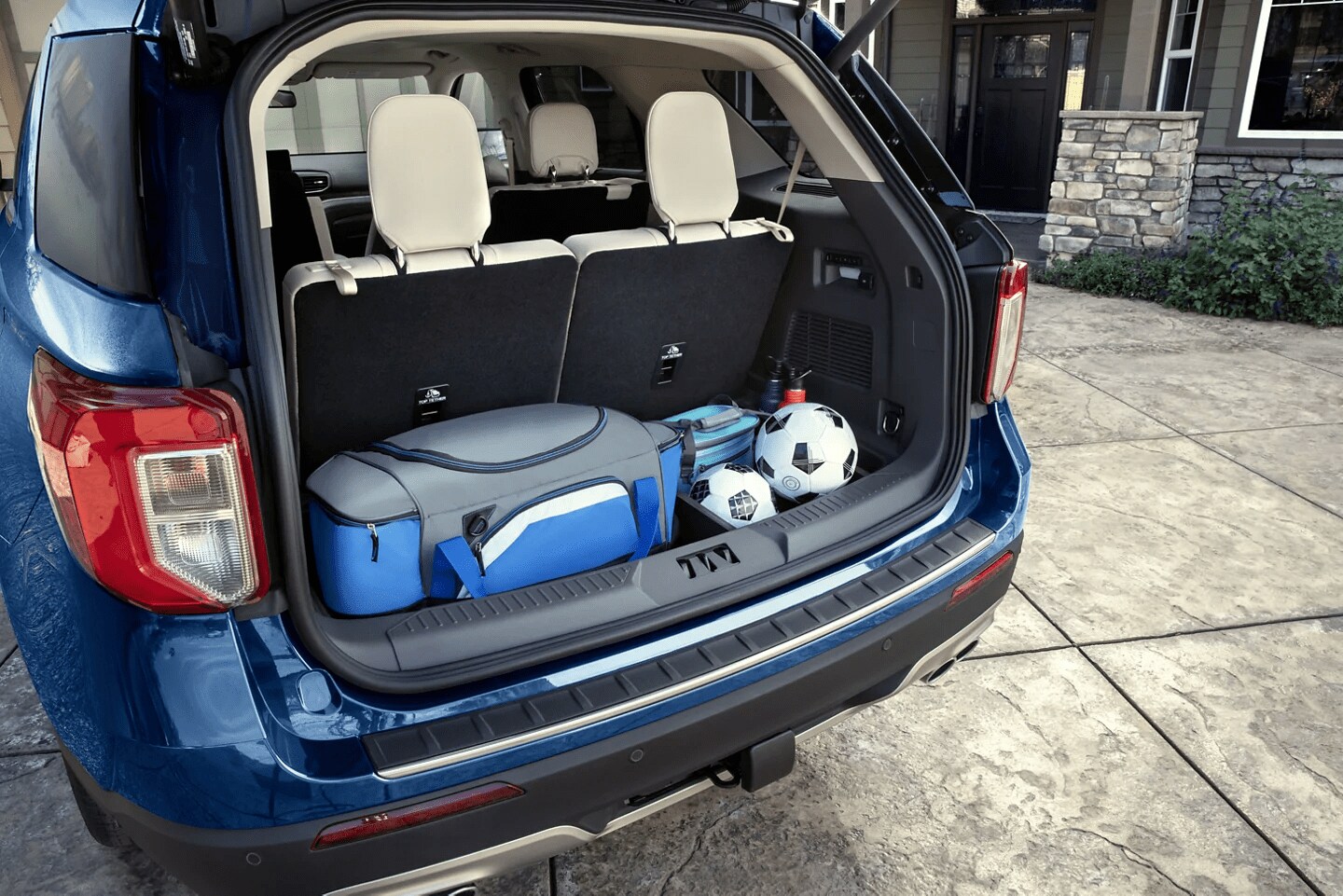 Cargo Management System