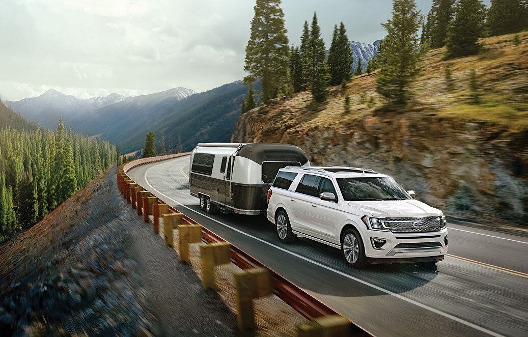 Family-Friendly Adventures with the Ford Expedition