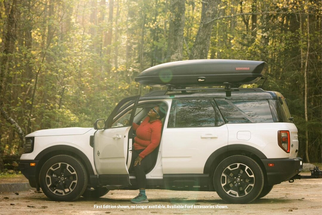 The Return of an Icon: The Ford Bronco Sport