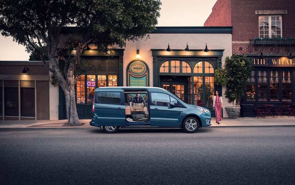 2019 Ford Transit Connect