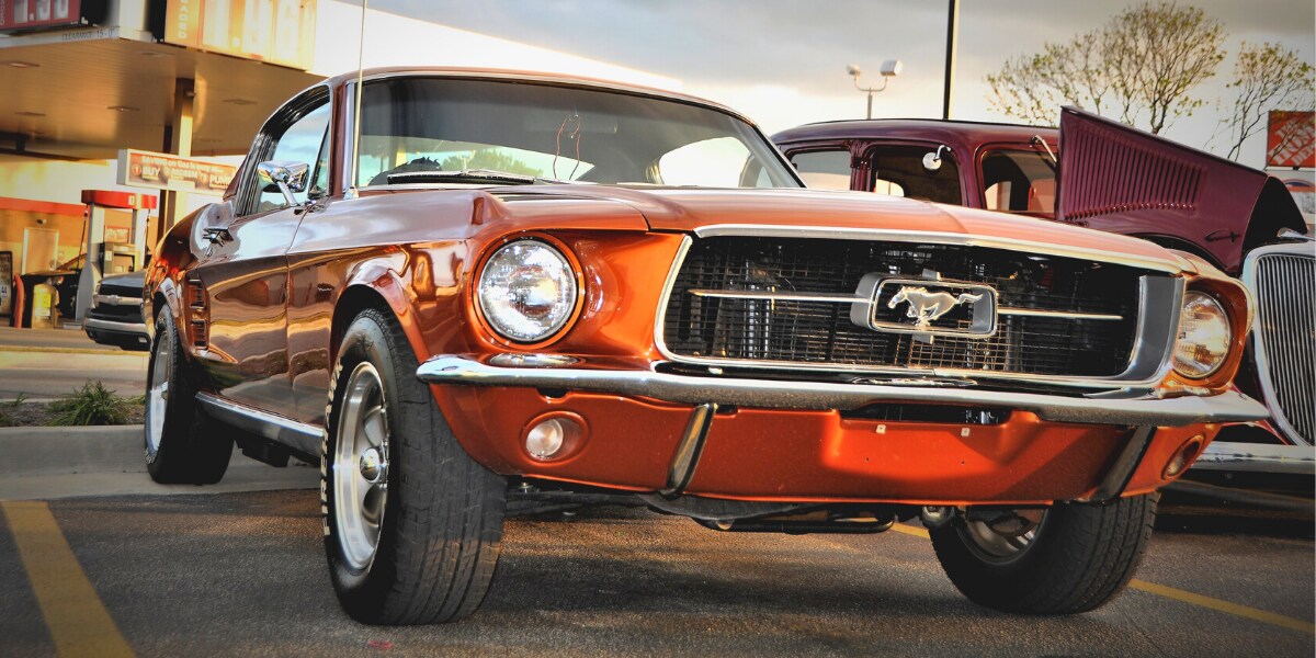 1964 Ford Mustang