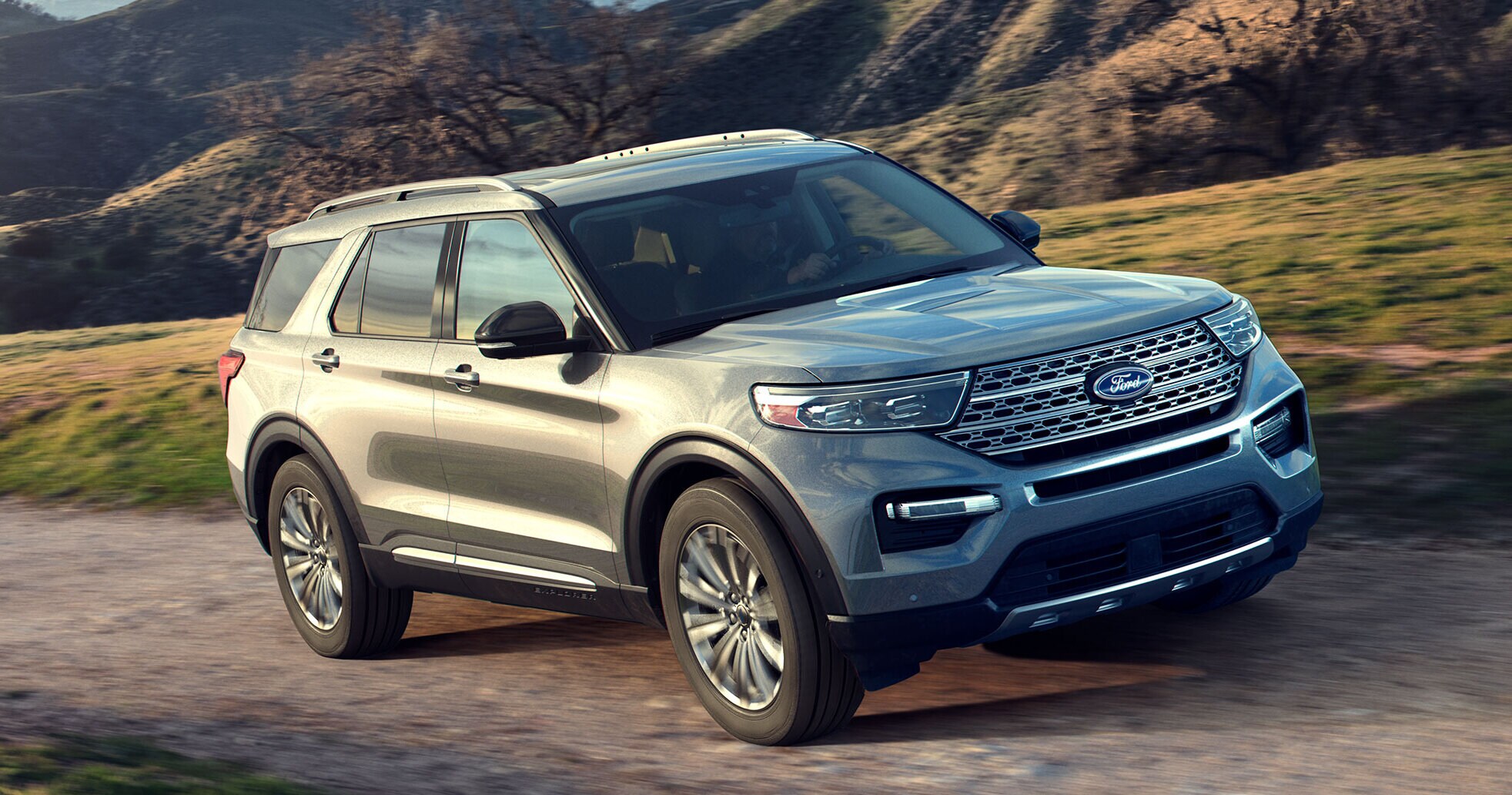 2020 Ford Explorer 2020 Ford Explorer