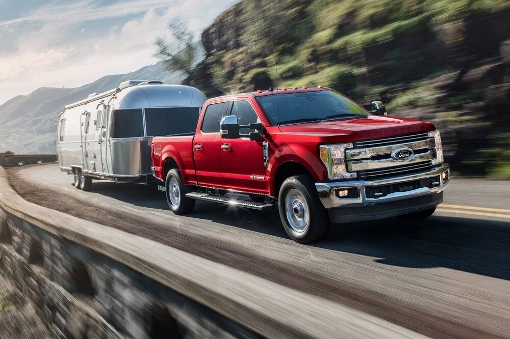 2019 F-450 Model Review