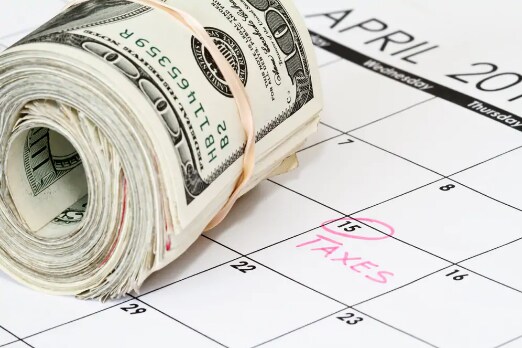 Commercial Tax Refunds