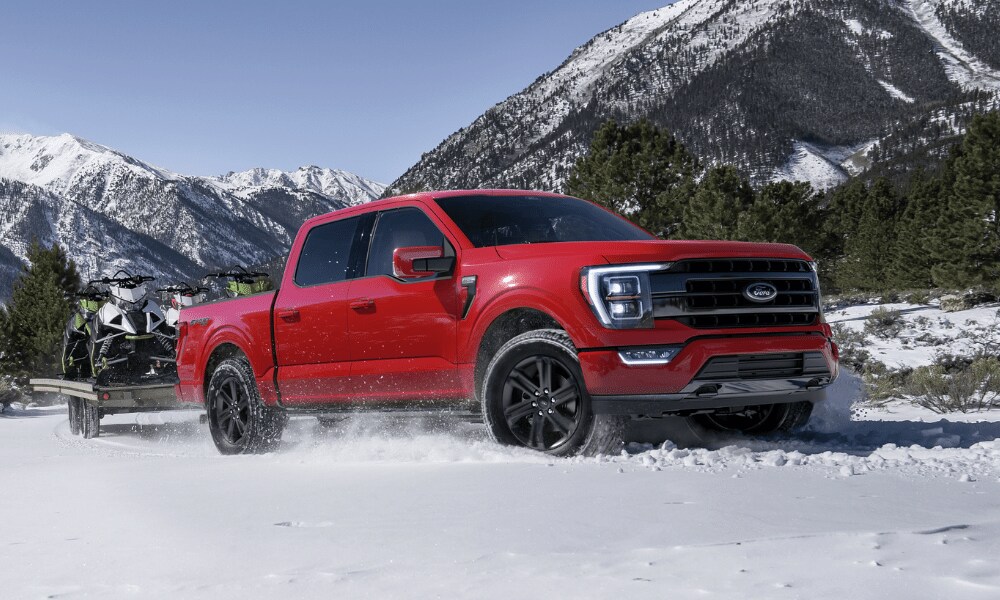 2021 Ford F-150 Model Review in Baxley, GA